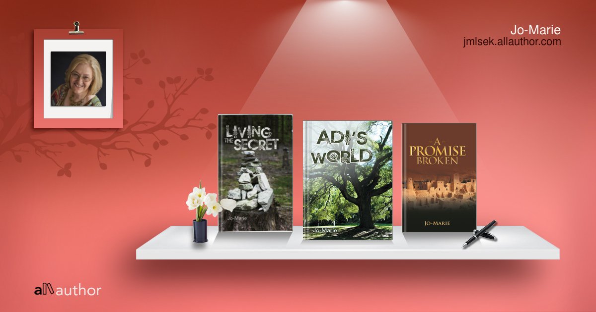 JosJourneyBooks's tweet photo. #AllAuthor created a cool profile. Hope you like it. #AdisWorld
https://t.co/QY61p5TzlD https://t.co/tbU6V6HdbC