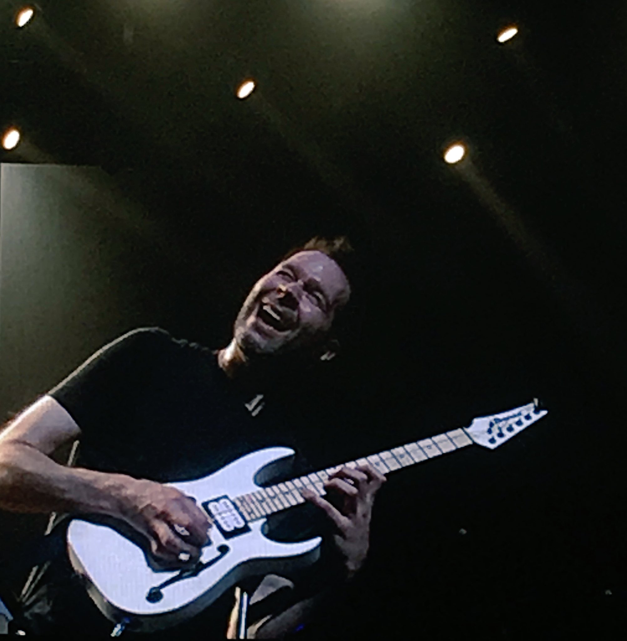 Happy Birthday 
Paul Gilbert     