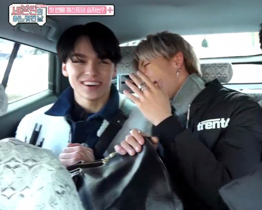 lowqualityhvc's tweet photo. happy birthday minghao! wishing you all the love and laughs for the year to come ❤️ #Happy_THE8_day https://t.co/7tZI6dfrL8