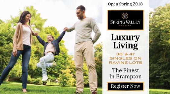 caliber_homes's tweet photo. #SpringValleyEstates is Caliber Homes’ newest residential community set alongside #Brampton’s finest amenities. https://t.co/7cI8Cb2Eay https://t.co/t5lDA3YFkG