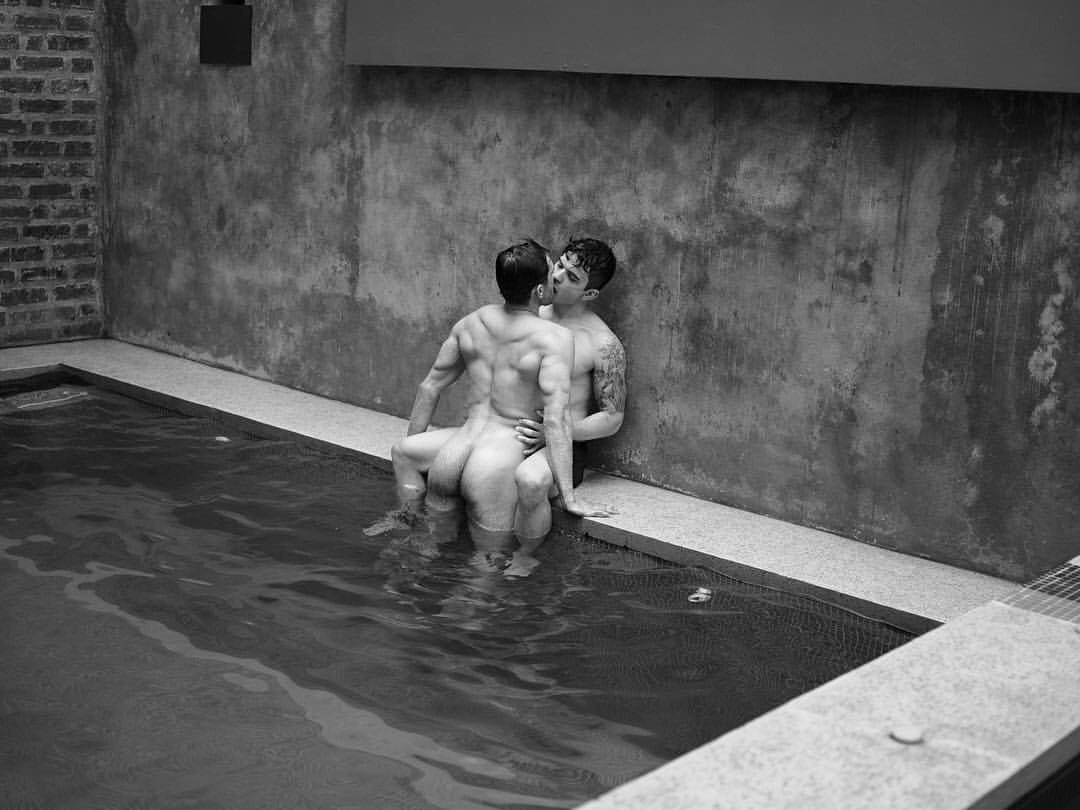 ?????? @BenBatemenXXX @LucasEnt @QueerMeNow @DakotaPayneXXX @theQueerPig #lucasentertainement #lucasmen