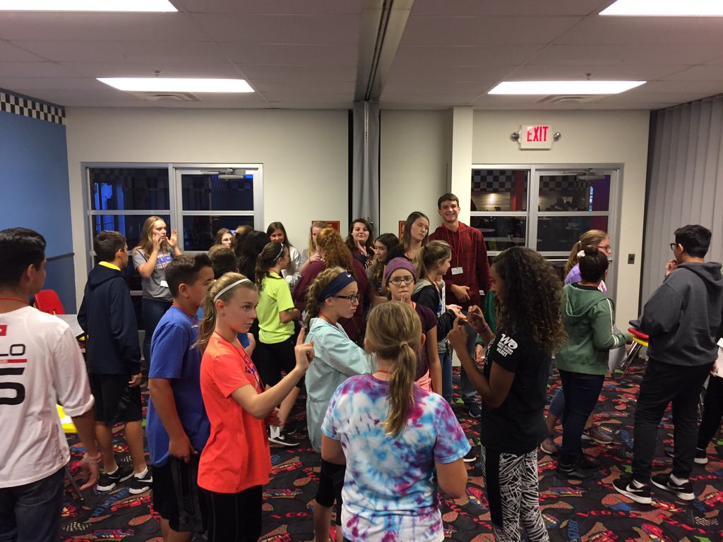 Center3BoD's tweet photo. @mascmahs The priceless face of kids making connections and growing together at Center 3's first 2017 LTI https://t.co/2Km3Vp9Ves