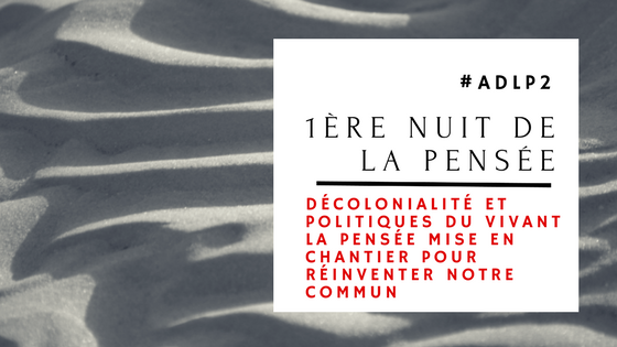 Senegal_Livres's tweet photo. Retour sur la 1ère nuit de la pensée #ADLP2 @LesAtdelapensee à #Dakar https://t.co/1BZHBRxCdF cc @FelwineSarr @MbembeQuotes https://t.co/0hKt79v9Lw