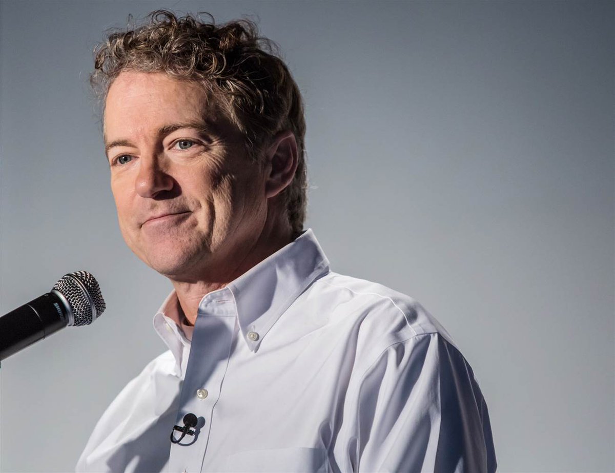 NBCNightlyNews's tweet photo. Sen. Paul was mowing his lawn when he was attacked from behind, sources say.
@BlakeNBC has the latest now on @NBCNightlyNews. https://t.co/LR4sIYflIO