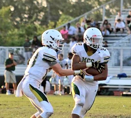 raefsu23's tweet image. Its gonna be some upset teams in 3A! MCC done got in! Lets go Hustlers. #Playoffs #StateRun #321Recruits #HustlerNation