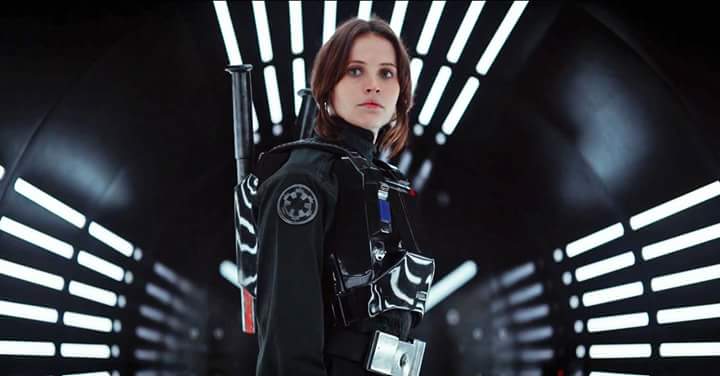 Thankyou for following to all my most recent followers! #RogueOne