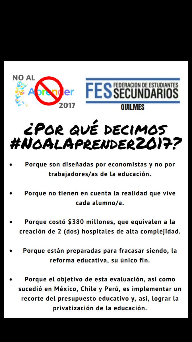 peronacho_'s tweet photo. No seamos cómplices del ajuste en la educación. #NoAlAprender https://t.co/VPiw2Posyc