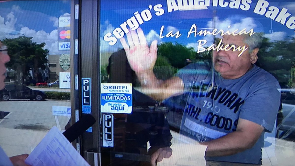 Roach issue still exists in South Florida bakery, inspectors say bit.ly/2zl1zzZ?utm_so… https://t.co/fHczFJqX0m