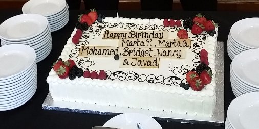 staynewton's tweet photo. Last week we celebrated our October Birthdays &amp; @keyhospitality  #KeyPlayers of September &amp; October.  Congrats Ya Ya and Delmi! #WorkFamily https://t.co/SPHWfgQ08S