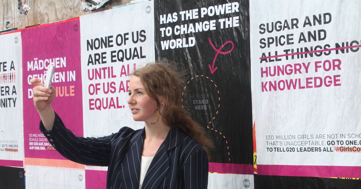 Over 19,000 people know #GirlsCount. You need to join them!
bit.ly/2gm5GD7