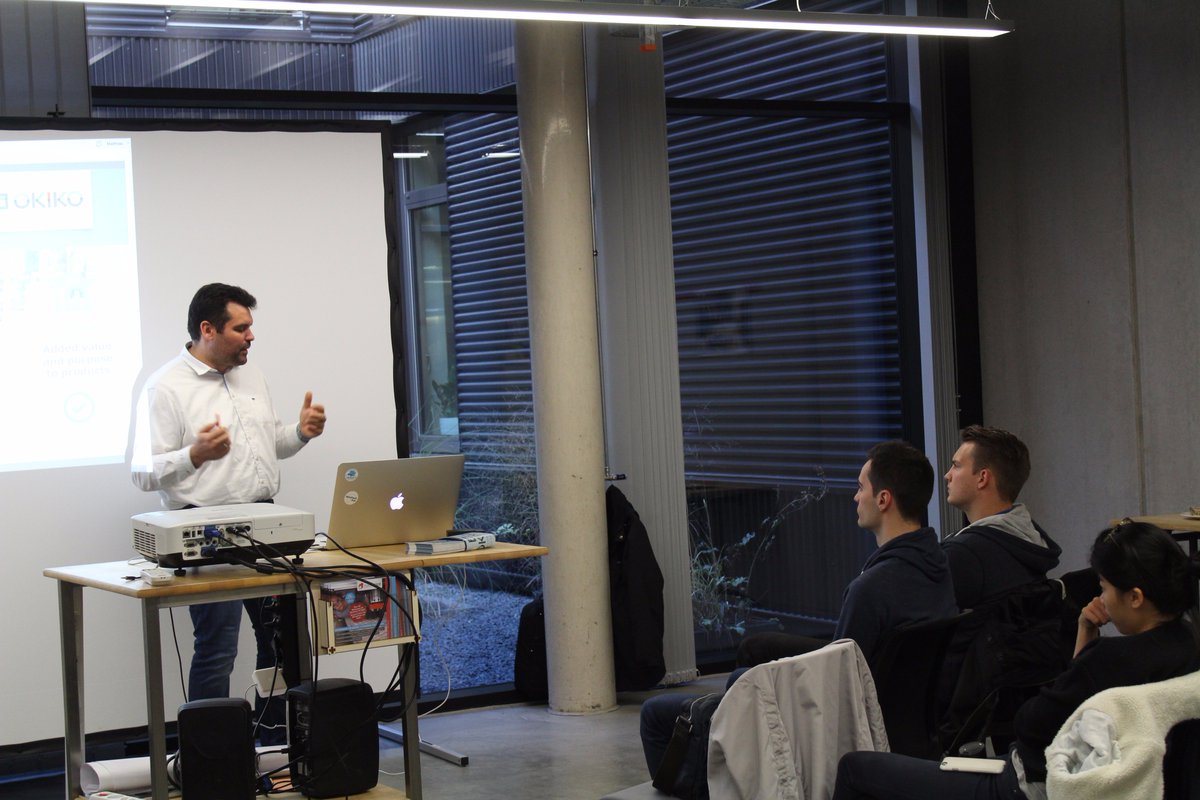 techTALENTS's tweet photo. Deep diving into OKIKO's AI / ML Challenge @OKIKO_DE https://t.co/AKQjJks0PB