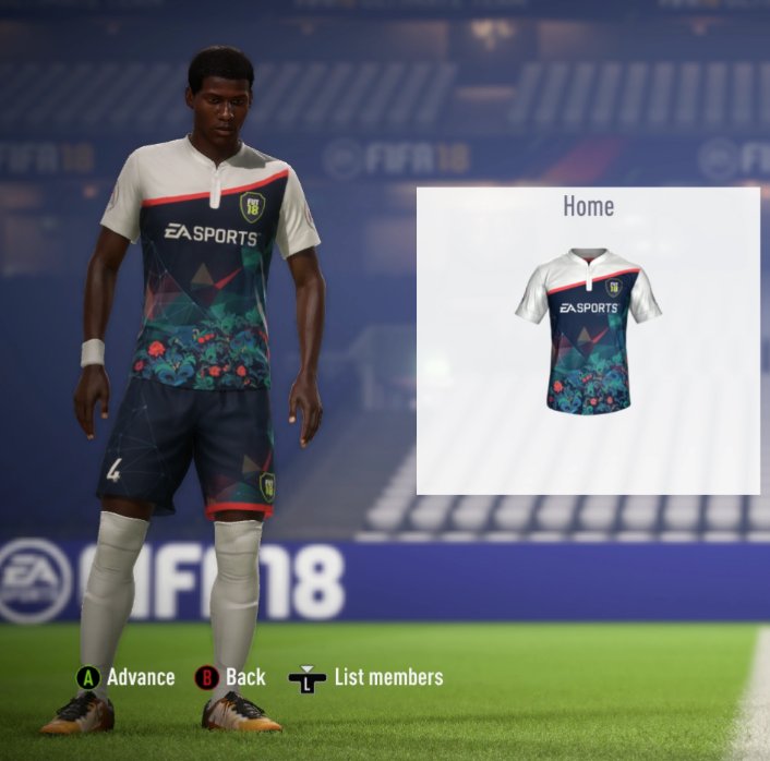 GCIIMessi's tweet image. Anyone know what this kit is?