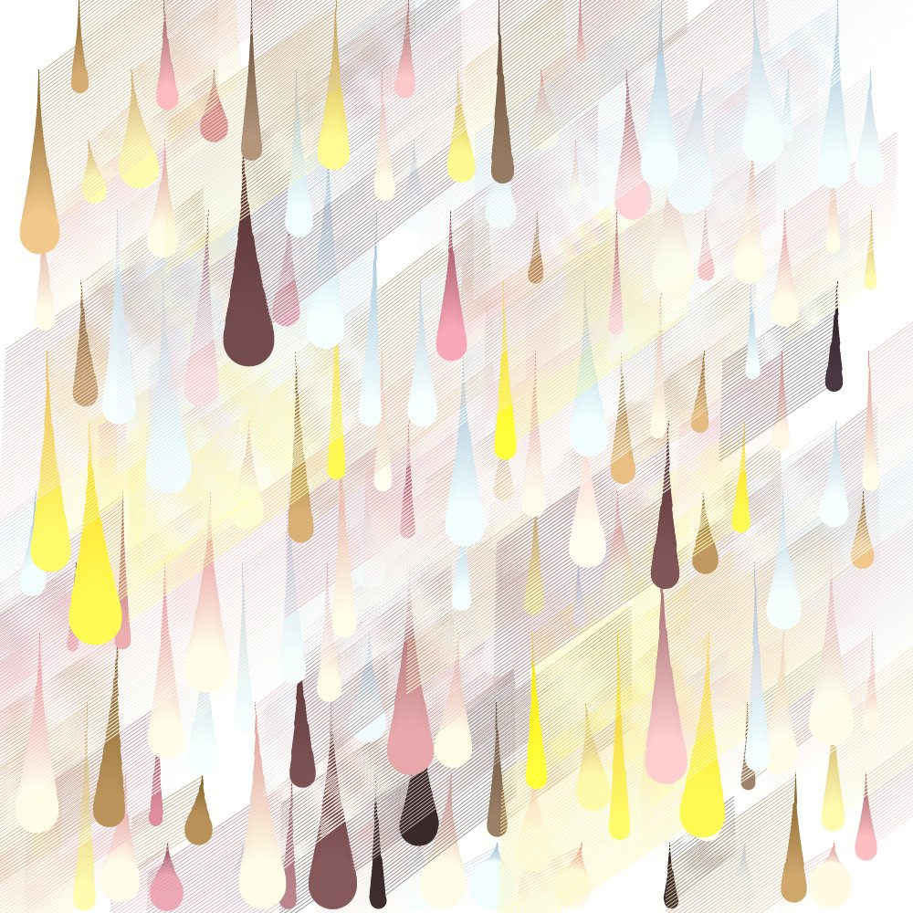 DianaOnTheRoad's tweet image. Update for #codevember 2017 number 6 "Storm" #ProcessingOrg