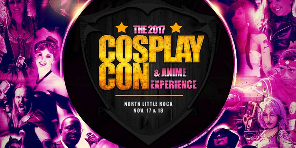 makerfairenlr's tweet photo. Do you have an awesome cosplay alter-ego? Make plans now to be at the Hub Nov. 17 for @thecosplaycon! https://t.co/4q27C7cERa https://t.co/2bvu3pLBKw