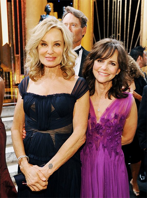 Happy Birthday to one of my favorites, Sally Field!  