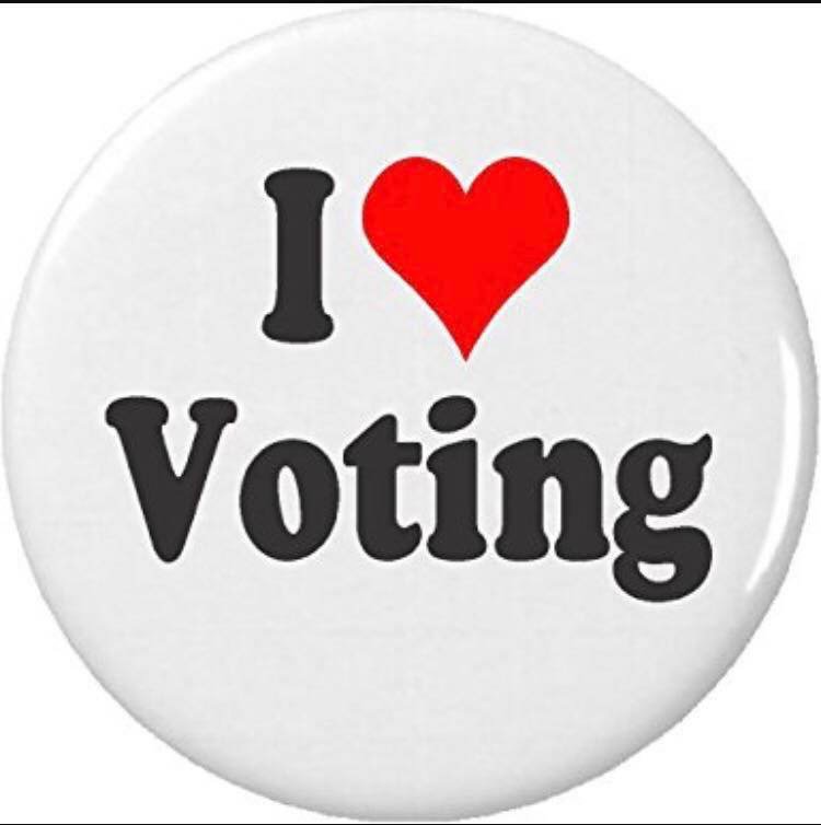 Thank you to everyone for all of your efforts &amp; hard work volunteering for Issue 17!! Now for the easy part...VOTE FOR ISSUE 17 TOMORROW!!!