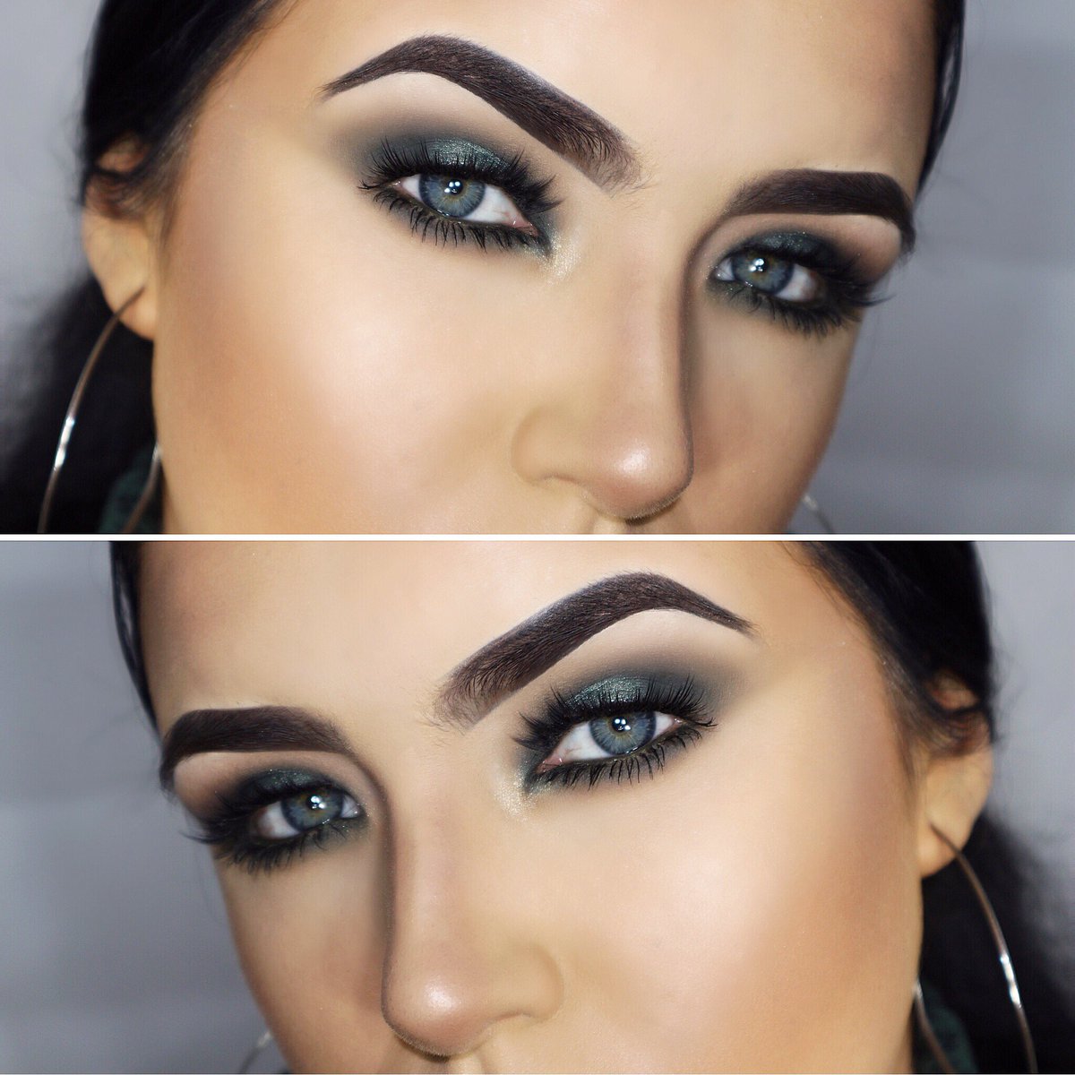 Megan94__'s tweet photo. @MorpheBrushes @Jaclynhill Palette & #35N
@ABHcosmetics Dipbrow Pomade Granite
@Doseofcolors @DesiPerkins @lustrelux Fuego
#BlendTheRules https://t.co/rKw4U9M3wS