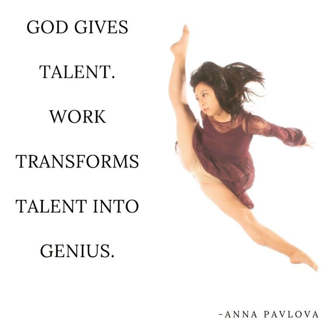 GiftedMgmtlv's tweet photo. Talent + Work = GENIUS. #dance #lasvegas #gmg #giftedmanagementgroup https://t.co/H6Iai5YoVh