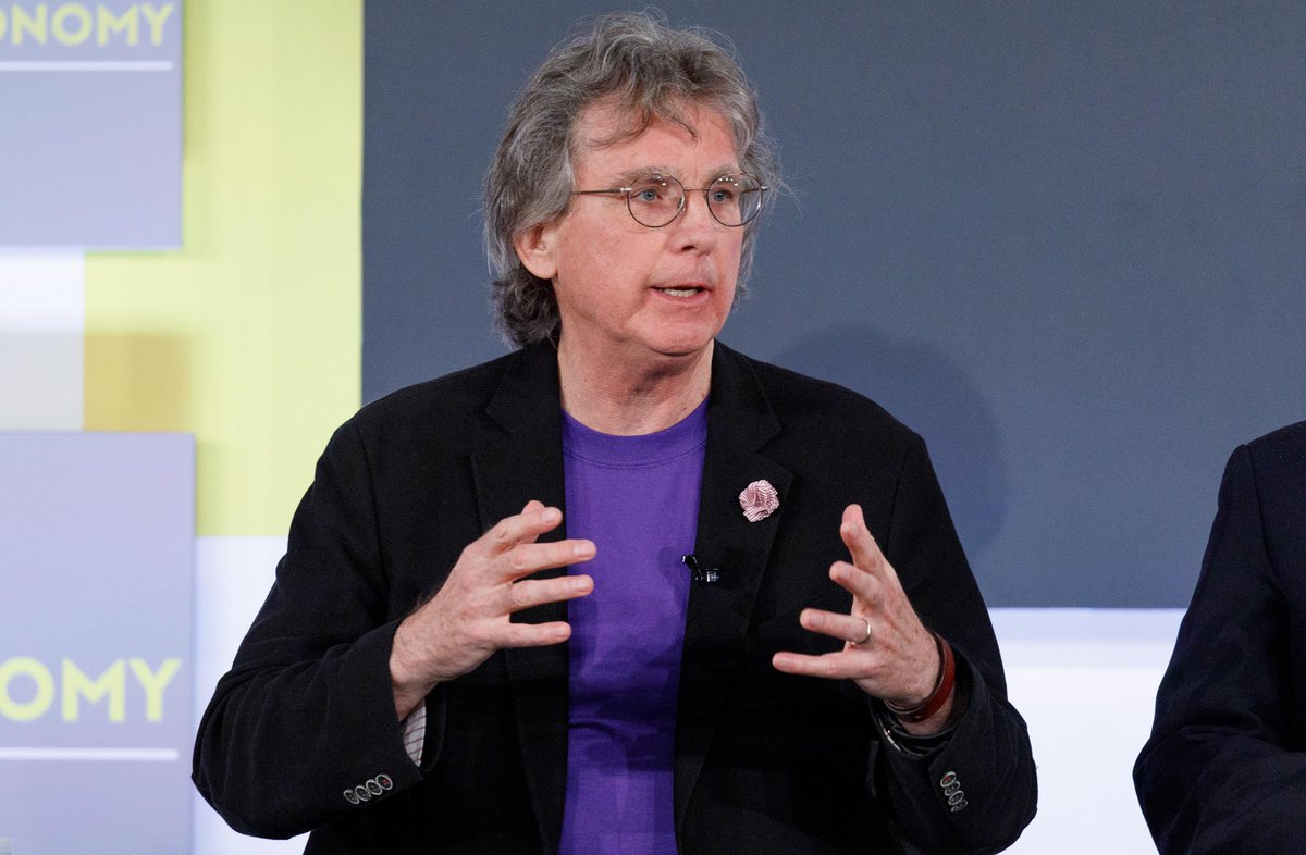 stshank's tweet image. Elevation Partners&apos; @Moonalice: &quot;What we are learning under Trump is civilization is a thin veneer over savagery.&quot; #techonomy17