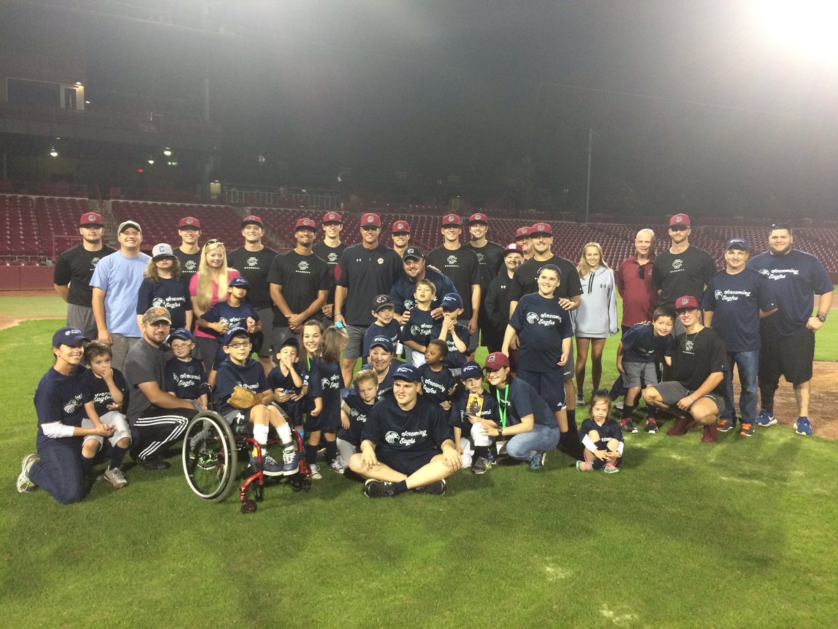 South Carolina Baseball tweet media