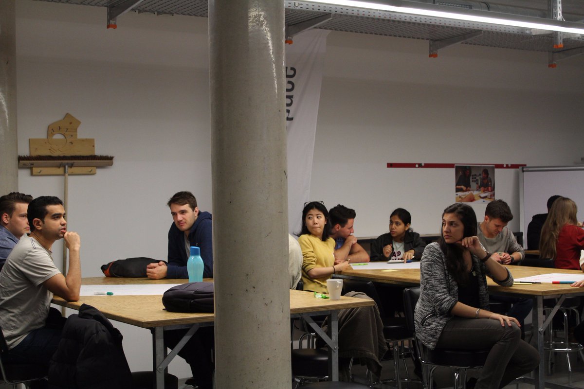techTALENTS's tweet photo. Design Research Basics with Jens Pohl of @tado https://t.co/VFTgcJaNBW
