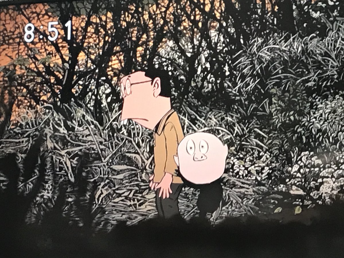 Uzivatel 三平 ２ ラジオ二次元妻帯者の夜hz配信中 Na Twitteru 昨日からeテレで放送中の 水木しげるの妖怪えほん いいね 今日の袖引き小僧 埼玉 昨日のべとべとさん 奈良 ともに萌える妖怪 夜道で提灯借りてちゃんと返しにくるべとべとさんかわいいよな