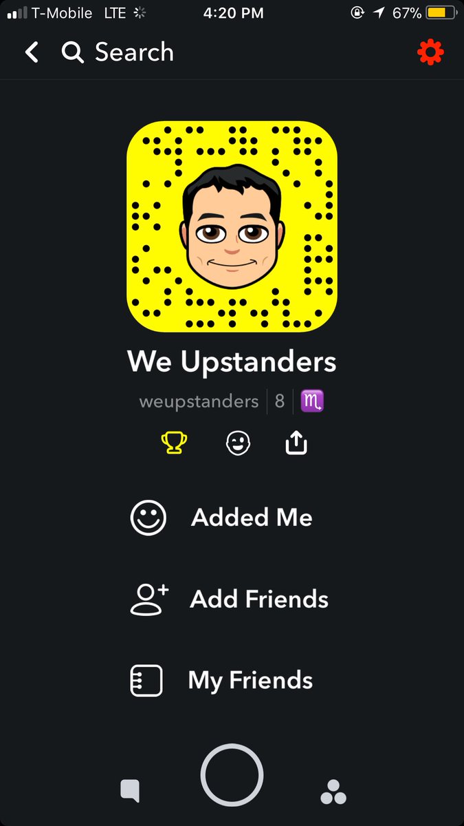 TheUpstandersProject tweet media