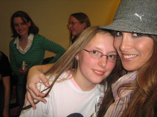 An_a_ii_s's tweet photo. @helenesegaraoff Celle-ci, il y a 8 ans ❤️ Tu as touché mon coeur dès le début et il t’en sera a jamais reconnaissant. Il t’aime et rien ne change ❤️😘 https://t.co/xjqR2teo7H