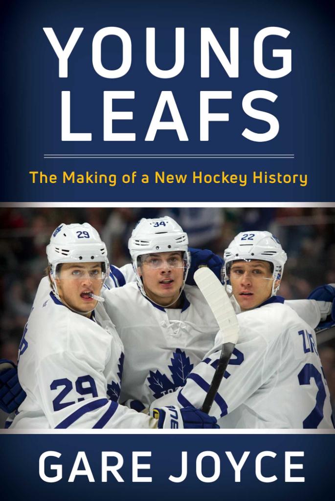 SimonSchusterCA's tweet photo. Enter to win a copy of #YoungLeafs, and learn how a group of young hockey players are changing the game. #TMLTalk https://t.co/sk1FXDpFwg https://t.co/prk5QSLJJC
