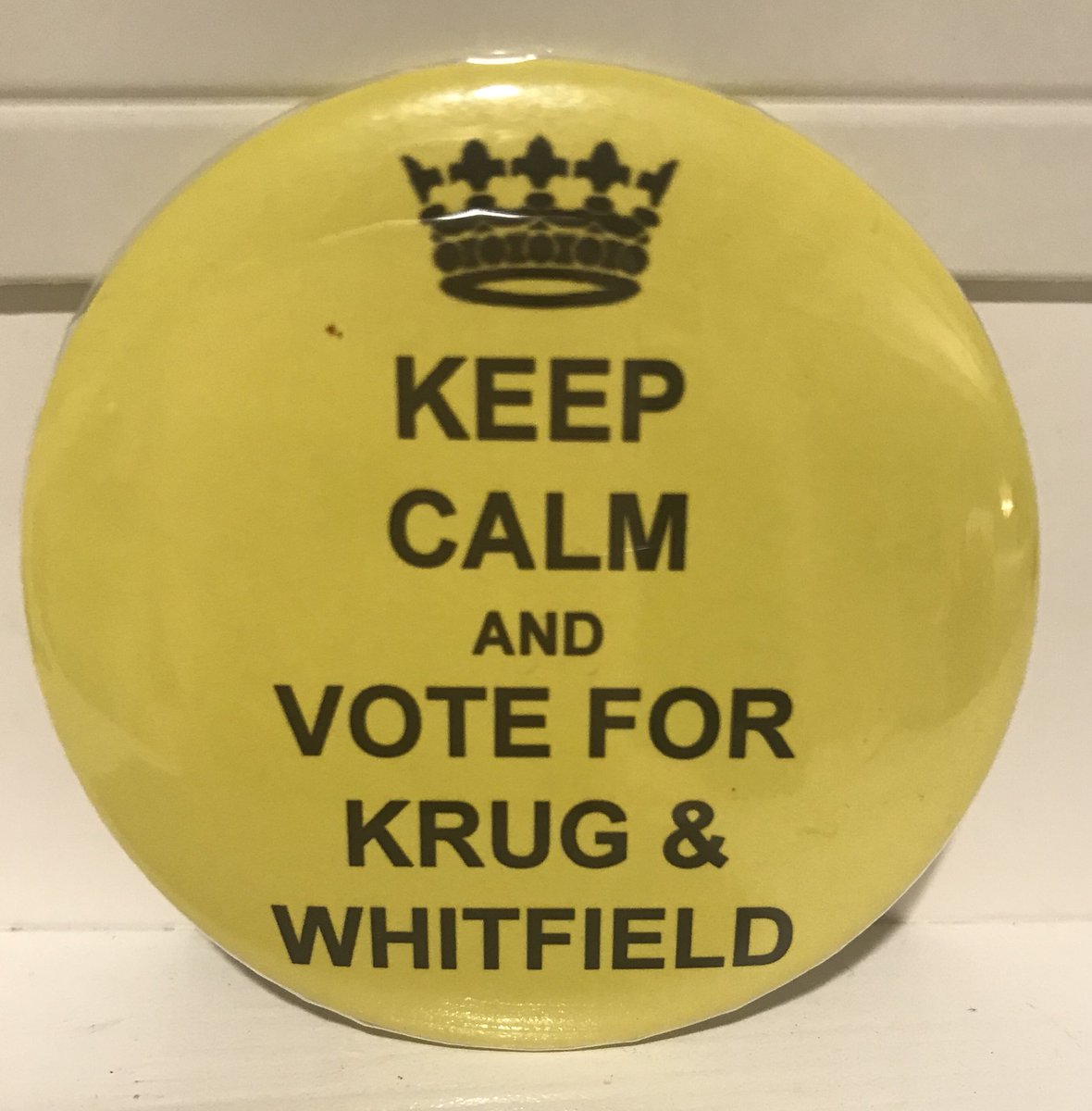 libbyvinson's tweet photo. Use your voice tomorrow and #vote Polls open 6am-8pm #wwp #NJElection2017 https://t.co/MniSBhBP0j