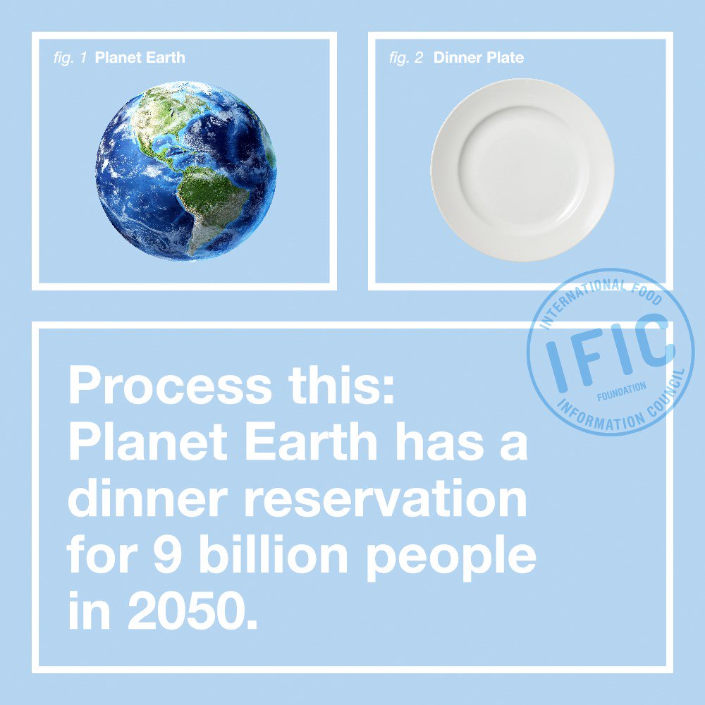 ArcticApples's tweet image. #ProcessThis: We’re going to have to feed Earth’s growing population. And modern #foodtechnology can
help. bit.ly/2w5b2gk