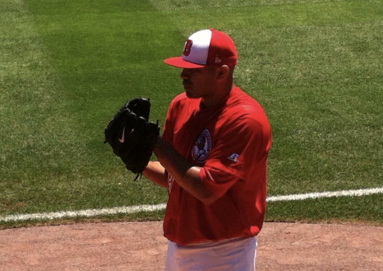 Happy Birthday Ricky Romero, who won five games with the Herd in 2013.  