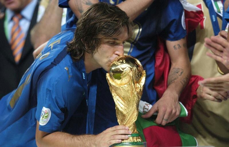 "Il Archietto" se despide del fútbol