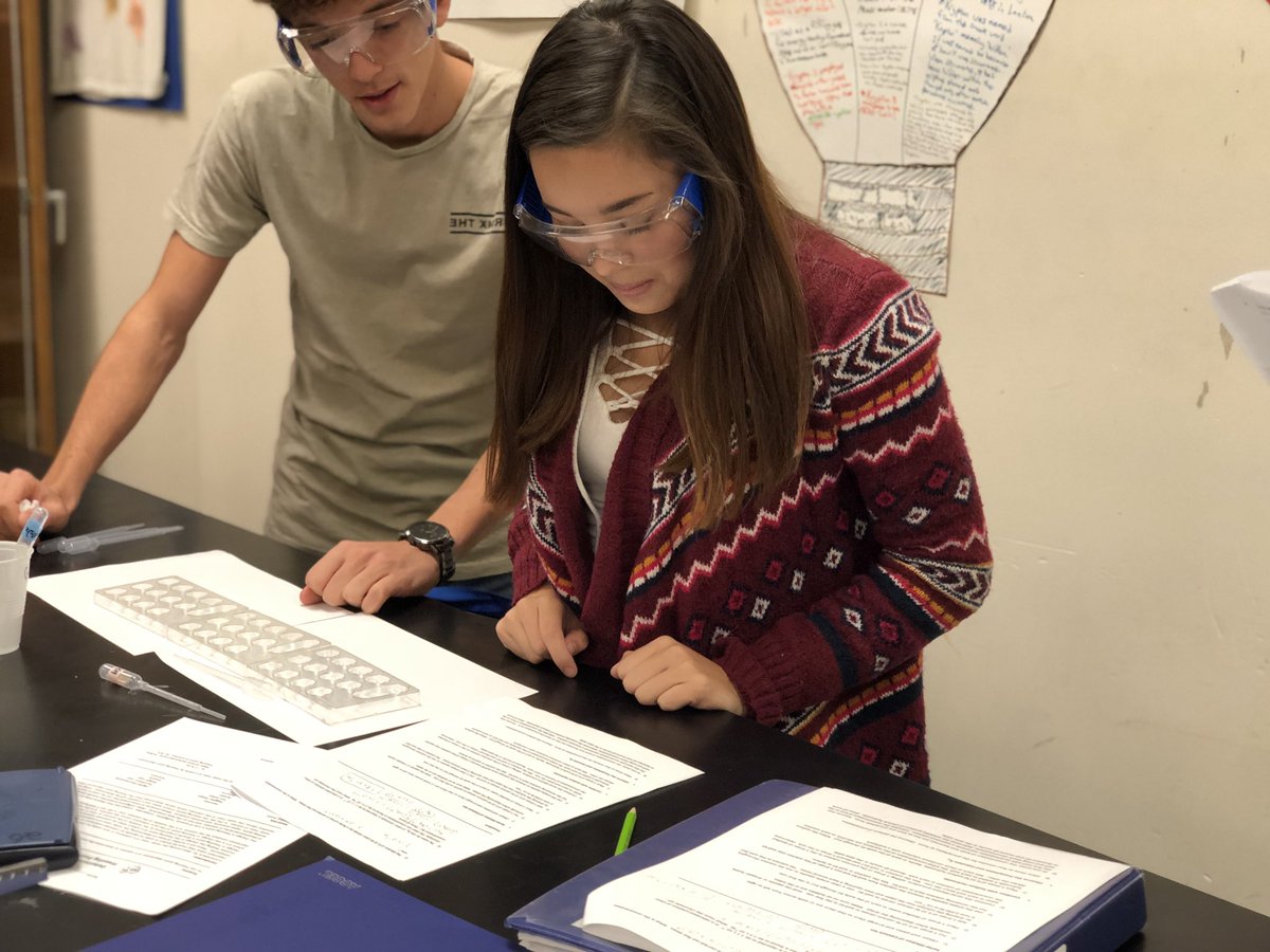 MrLittleScience's tweet photo. Determining the Ksp of an Ionic Solid in AP Chemistry today #High5Club https://t.co/LC6axqh865