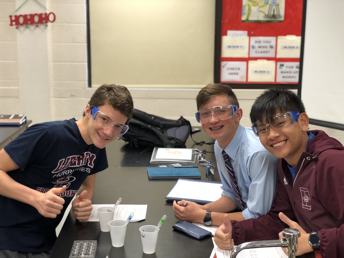 MrLittleScience's tweet photo. Determining the Ksp of an Ionic Solid in AP Chemistry today #High5Club https://t.co/LC6axqh865