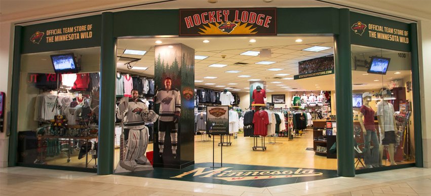Minnesota wild team store Clearance