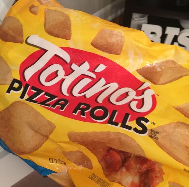 I swear these were called “Tostinos”