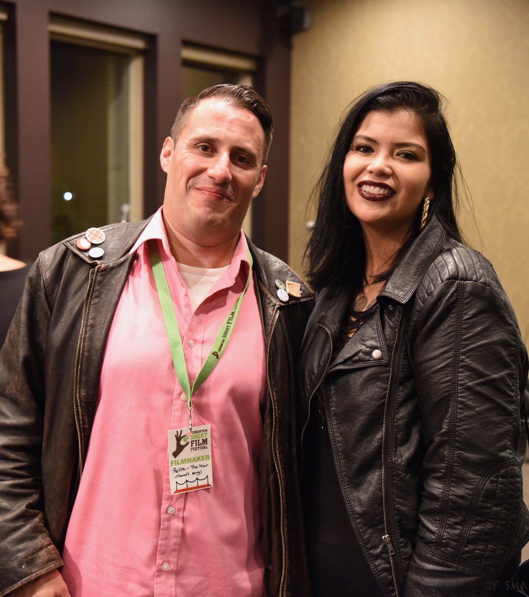 YEGfilmfest's tweet photo. More photos from our #RedCarpetGala
#ESFF2017 #YEGFILMFEST #YEGARTS #YEGFILM https://t.co/vHSNyUbrw6