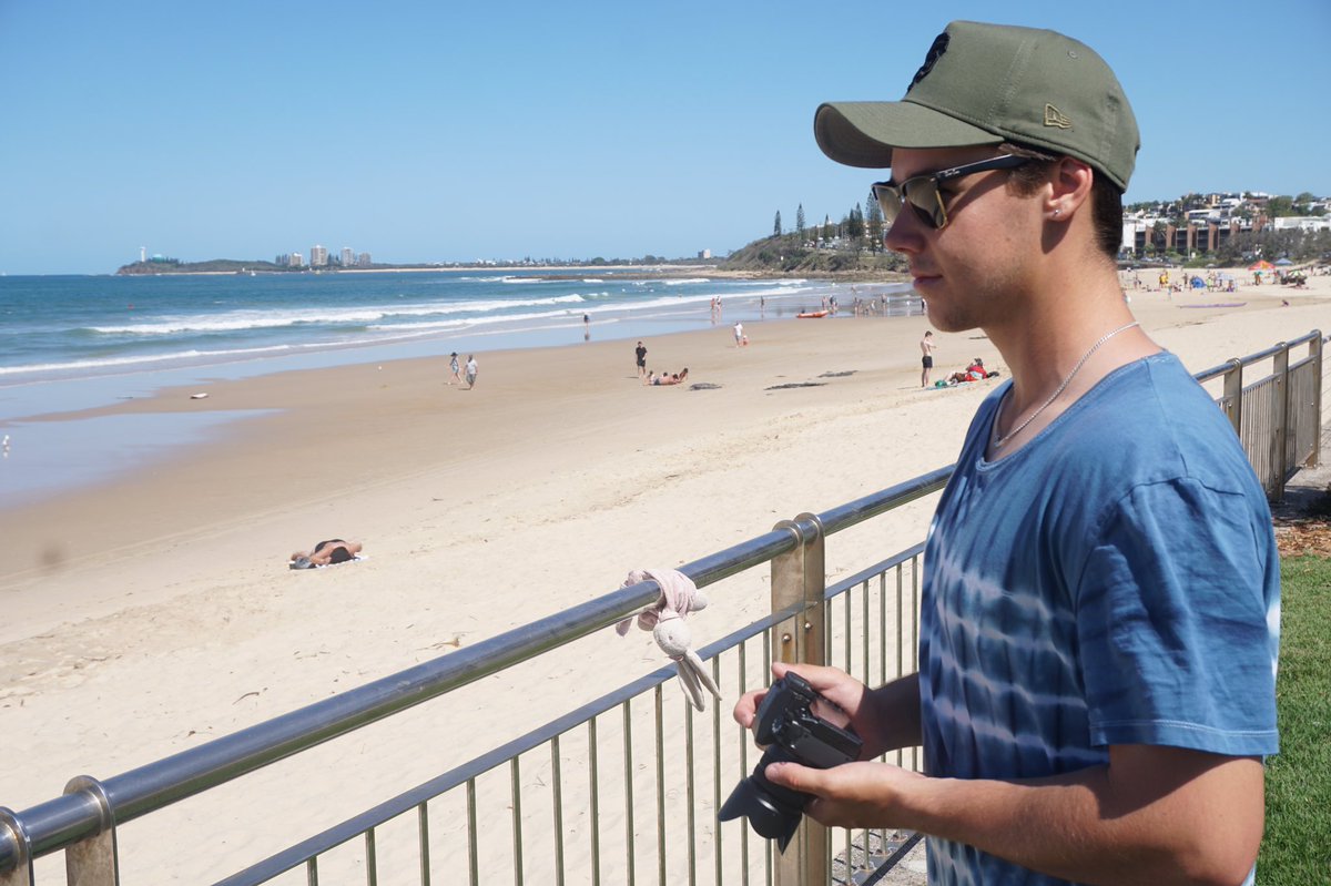 jaycecunning's tweet photo. So good to be home 😍 #beachobsessed https://t.co/CcAWaCh3M0
