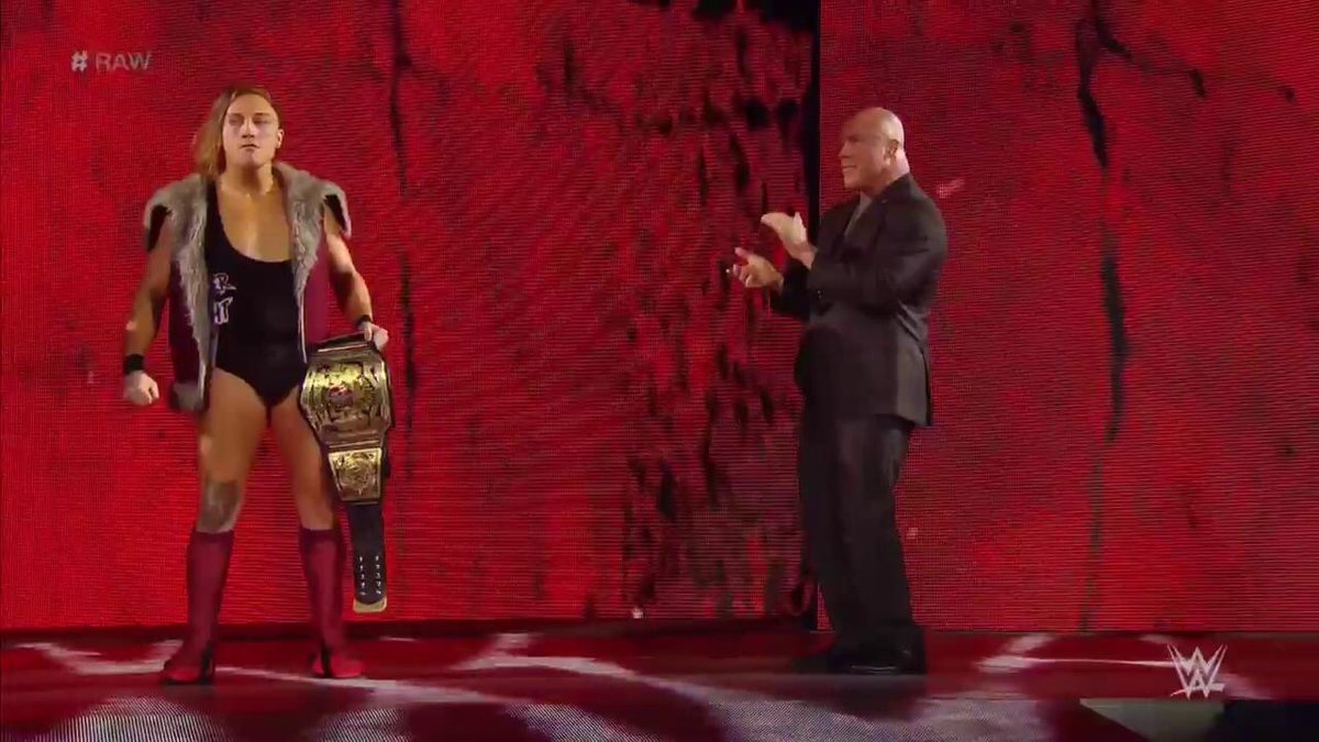 PeteDunneYxB's tweet photo. Add debuting on #RAW to my 2017 https://t.co/uM7nA2GlRr