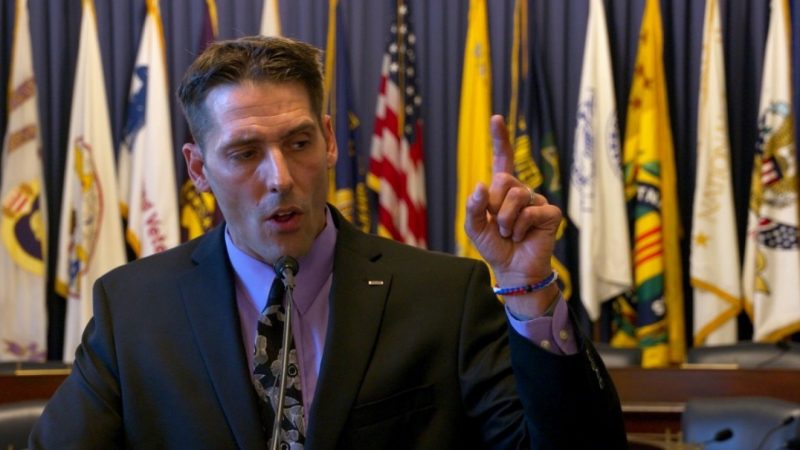 cannabist's tweet photo. Op-ed: Veterans tell of medical marijuana use in defiance of backward federal policy https://t.co/4EYHvEcNOv https://t.co/aEeY2reyGE