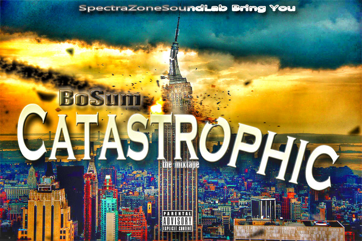 bosummusic's tweet photo. New on the way Nov 20th
#CATASTROPHIC
#mixtape
#bosummusic
#tdtmusic
#Spectrazonesoundlab
#newmusic
#hotmusic https://t.co/lTwFFf58ER