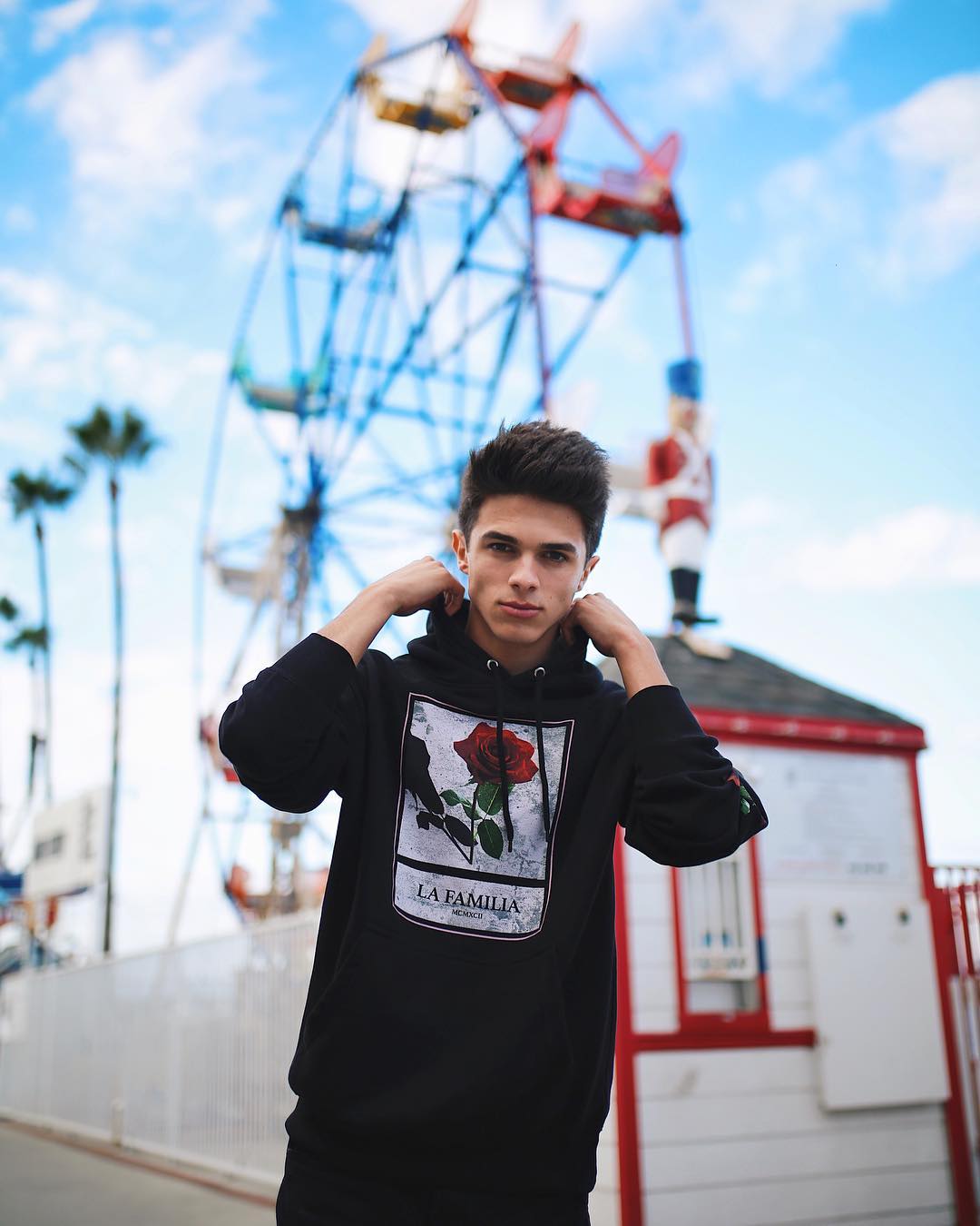 Brent Rivera Updates BrentRiveraUDs X