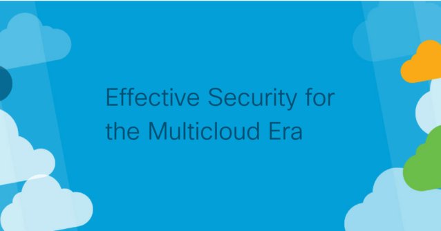 mlarkin3's tweet photo. Today @Cisco's announcing an expanded #security portfolio for the multicloud world. Read all about it here: https://t.co/xY6igDAXO7 https://t.co/lkB2W978h7