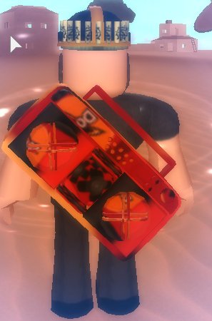 Rebel_Defense's tweet image. @Robloxhave42 HYPE new radio skins coming soon to Rebel Defense (these skins only for people that bought the radio :D)