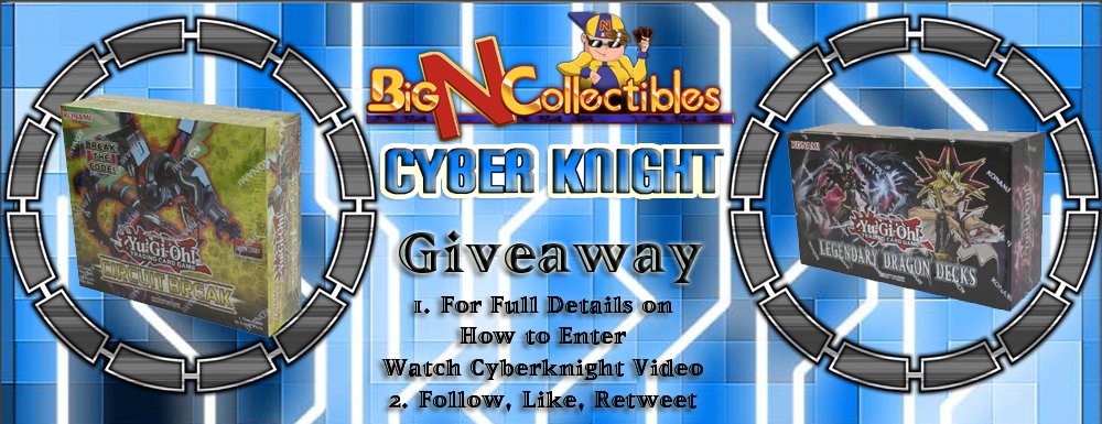 BigNCollectible's tweet photo. @CyberKnight8610 Giveaway check out Video &amp; Retweet this for additional entry the giveaway https://t.co/9EwZB0w81v
https://t.co/SwbyOX3tQa https://t.co/5vaAg2Qe5r