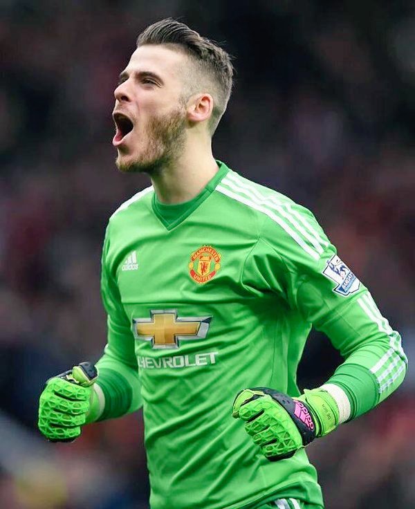 Happy birthday David de Gea, our flying Spaniard!    