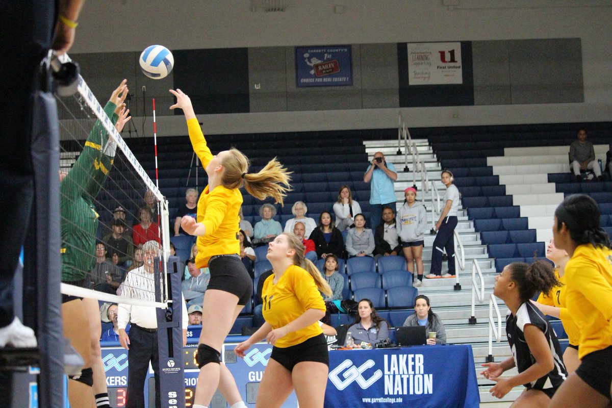 Fcc_Volleyball's tweet photo. Lucie Smith MB (WV) https://t.co/f3toHz9VrA