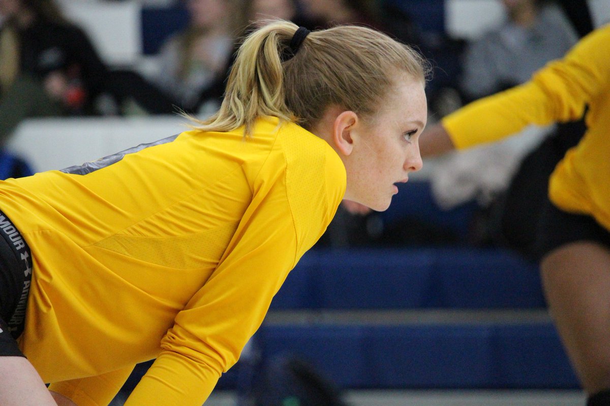 Fcc_Volleyball's tweet photo. Lucie Smith MB (WV) https://t.co/f3toHz9VrA