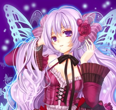 Kimpurple00's tweet photo. 👉🦋👈 ✌️ https://t.co/4PIO2WmQYE